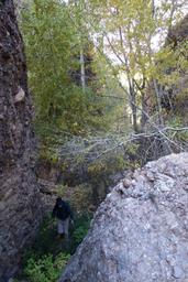 Jerry in the narrows [sat oct 8 12:26:13 mdt 2016]